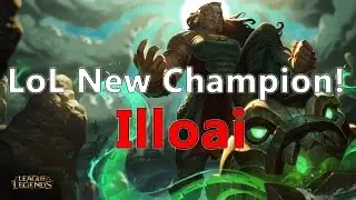 League Of Legends - Illaoi vs Braum TOP