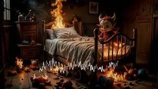 Спокойной ночи малыши \ DARK METAL \ Спят усталые игрушки