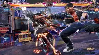 TEKKEN 8 moments that shocked that fans ultimate Heihachi