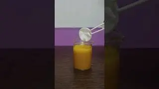 EXPERIMENT WITH TURMERIC🤯||WAIT FOR END #shorts #shortsfeed #science #experiment #scienceexperiment