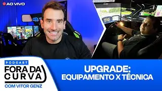 Podcast Fora da Curva - Leandro Pacheco - MIP Virtual #vitorgenz