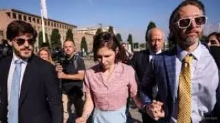 Breaking News: Amanda Knox reconvicted.