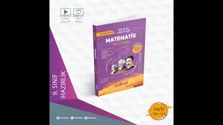 POLİMAT YAYINLARI BEŞ YILLIK LİSELER İÇİN  MATEMATİK SORU KİTABI SAYFA*164-165