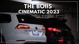 Only the beginning | The Boiis Cinematic 2023