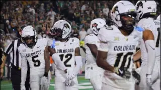 Colorado vs Colorado State Highlights: Well Off Media Secondary View