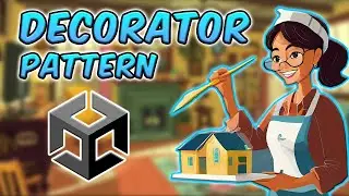 Modifiye Sanatı: Unity'de Decorator Pattern Kullanımı | Design Patterns #9
