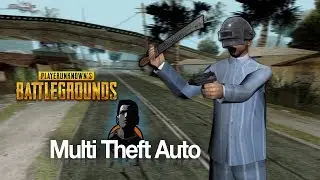 PUBG В MTA ГОДНО?