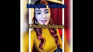 Aslıhan Güner lolipop