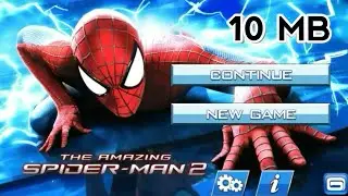 [10 MB] How To Download The Amazing Spiderman 2 Java Game For Android