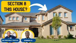 How to Buy NICE Section 8 Houses