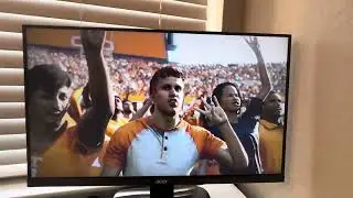 Tennessee game entrance in EA Sports College Football 25!