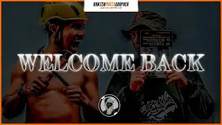 WELCOME BACK