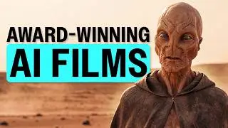 Master AI Films In 9 Minutes (AI Filmmaking Tutorial)