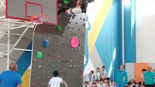 "Салауатты өмір-нұрлы болашақ" тақырыбында өткен аудандық іс-шара. 2023-2024 оқу жылы