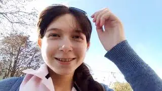ВЛОГ СО МНОЙ