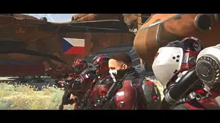 Planetside 2 - CSA/TARC Outfit - Grand Battle Event