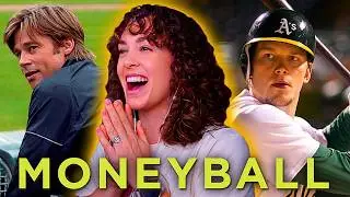 First Time Watching *MONEYBALL*