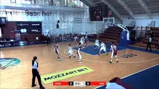 Turneul Final CN U13M: Steaua Bucuresti - Rapid Bucuresti
