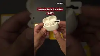 realme Buds Air 5 Pro 🔥 best TWS under ₹5000