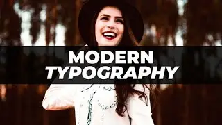 Modern Typography Template Free Download | After Effects Templates | No Copyright | Motion Template