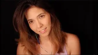 ASMR Winding Down  *Wishing for Harrington Hair*