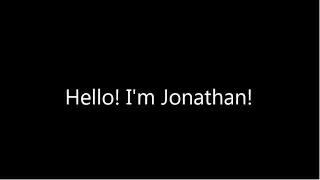 Jonathan is Cool Trailer