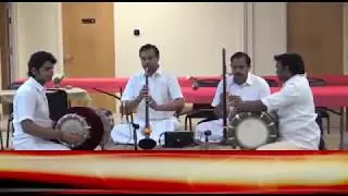 Nadaswaram Concert by Shri Subhan Kasim and Shri Subhan Babu (