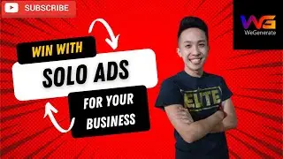 How To Run Solo Ads For Your Affiliate Marketing Business