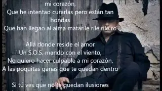El Barrio - Buenas noches amor LETRA / LYRICS