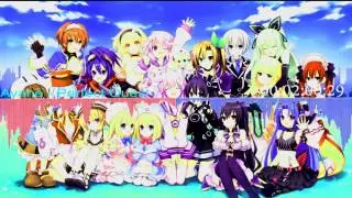 Hyperdimension Neptunia: Producing Perfection - Ending - Perfect ☆ Quest