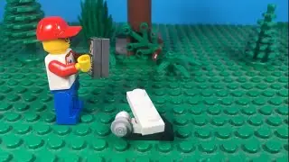 Lego Stop Motion Tests!!(Part 2)