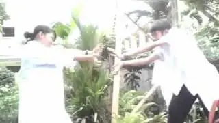 Ang Labanan Sa Narnia: Effect of Pressure on Rate of Reaction (Skit)