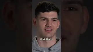 MEET TRISTAN VUKCEVIC ahead of 2023 NBA DRAFT #Shorts