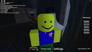 FINDING TOAST (ROBLOX)
