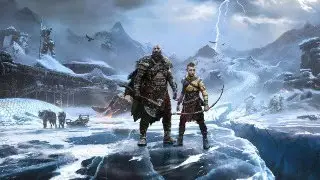 God of war ragnarok Новая игра +