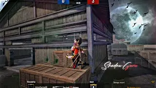 Yeh Jism Hai To Kya..💔🥀 ( Slowed Reverb ) Sky Change Pubg Velocity Montage | Shadow Guru Yt