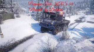 SnowRunner:Porpoise Tech KRS 58 