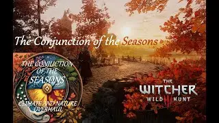 Witcher 3 Seasons mod