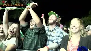 Trampled By Turtles - Greenway Takeover Festival