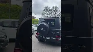 Mercedes G63 Amg#mercedes #max#subscribe