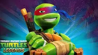 Черепашки-Ниндзя: Легенды - СОСТАВЫ ПОДПИСЧИКОВ (TMNT Legends UPDATE X)