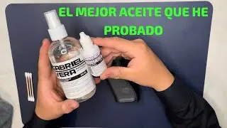 Solvente y lubricante “GABRIEL VERA”, (¿Los mejores del mercado?)