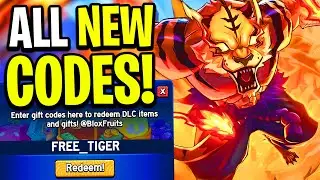 *NEW CODES* ALL NEW WORKING CODES IN BLOX FRUITS NOVEMBER 2025! ROBLOX BLOX FRUITS CODES