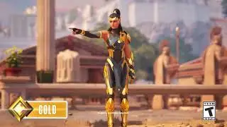 Fortnite ODYSSEY SKIN TRAILER