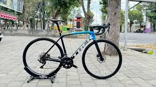 Bike check Trek Emonda SL5 size 54