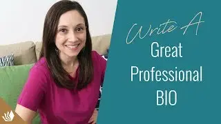 5 Elements Of A Great Professional Bio