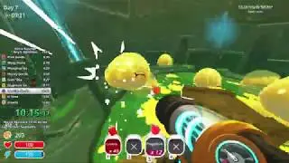 Slime Rancher Any% Glitchless Speedrun in 