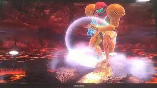 Ultra Giantess Samus