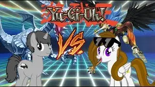Yu-Gi-Oh! Equestria Duelists of the Cyber Realm: I'm Gray now What the hay?!