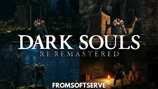 MASSIVE Progress Porting DS1 PTDE Into My Dark Souls Re-Remastered Mod & Version 0.75 Is Out!